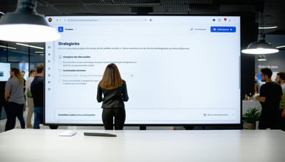 Estrategias digitales y redes sociales para pymes